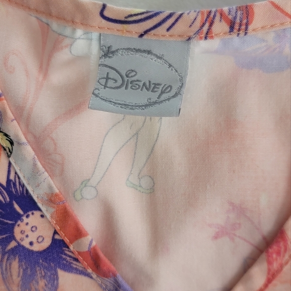 DISNEY SCRUB NWOT ! - Picture 2 of 11